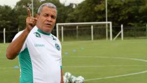 Goiás x Atlético-PR - Com várias mudanças, Esmeraldino espera surpreender Rubro-negro