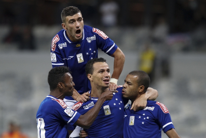 Por questões contratuais, Leandro Damião não vai poder enfrentar seu ex-clube