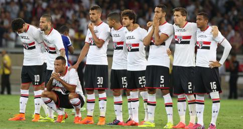 São Paulo não foi com Muricy Ramalho, imagine então com o fraco Milton Cruz...