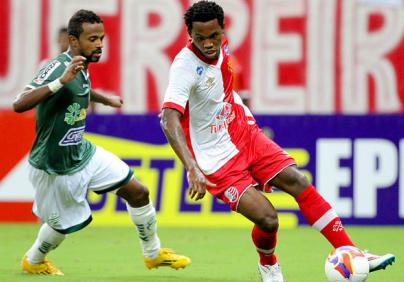 Luverdense se reabilitou da derrota, por 1 a 0, para o Náutico na primeira rodada