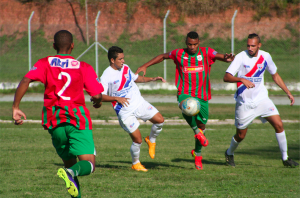 Segundona: Santista joga bem, mas é derrotada pelo União Suzano
