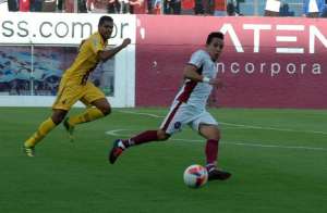 Caxias 1 x 1 Madureira – Grená supera trapalhada do goleiro
