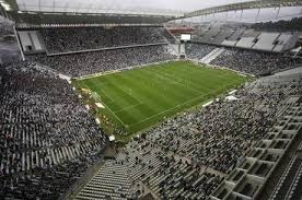 Um ano depois, Arena Corinthians ainda não funciona como arena multiuso