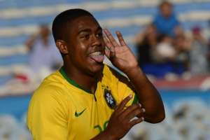 Kenedy é cortado da seleção e Malcom é chamado para o Mundial Sub-20