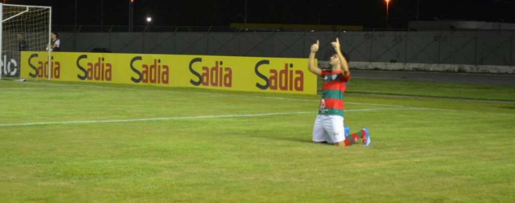 Matheus Ortigoza disputou o último Paulistão pela Portuguesa - Divulgação