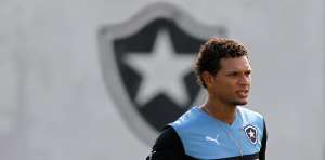 Série B: Willian Arão celebra momento 'artilheiro' e elogia time do Botafogo