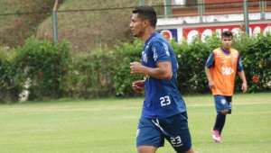 Série C: Autor do gol da vitória, atacante exalta atuação do Tupi sobre o Tombense