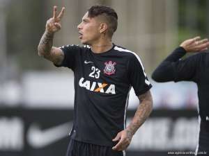 Andrés reclama de alta pedida de Guerrero para renovar: 'Que vá para o Palmeiras'