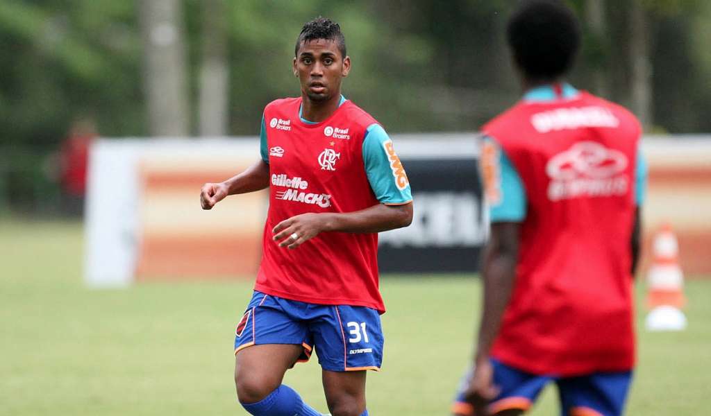 Muralha é um dos contratados do Luverdense