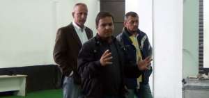 Série B: Bragantino usa dia da reapresentação para palestras sobre doping