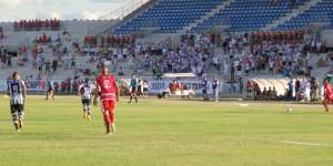 Série C: Meia estreante pelo Botafogo-PB analisa derrota para Salgueiro-PE