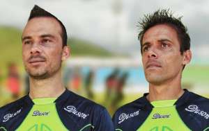 Série B: Sampaio apresenta zagueiro Marcelinho,vice-campeão mineiro com a Caldense