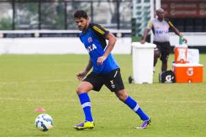 Vasco apresenta volante Jackson Caucaia, ex-Ituano