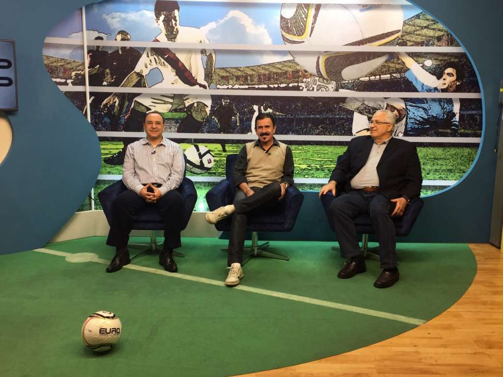 Artur Eugênio, Zenon e Nivaldo Barros participam do programa desta segunda-feira