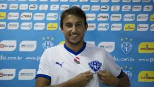 Série B: Paysandu acerta com ex-volante de Palmeiras e Ponte Preta