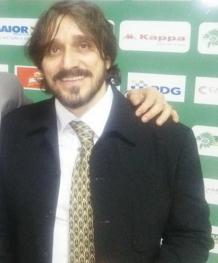 Roberto Graziano, do Grupo Magnum