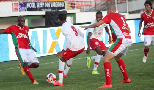 Náutico venceu o Boa Esporte, em Varginha, por 1 a 0, e tenta manter os 100% diante do Criciúma