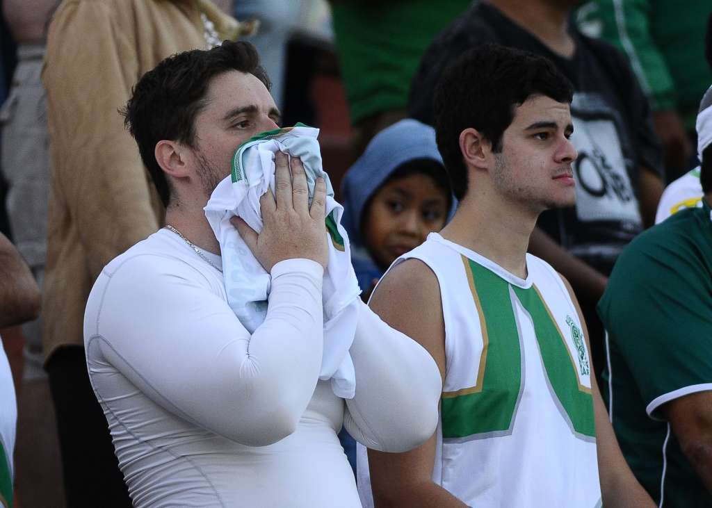 Guarani ficará distante da Ponte Preta no ranking - Rodrigo Villalba/AFI