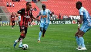 Série B: Ceará contrata Edgar Junio do Atlético-PR