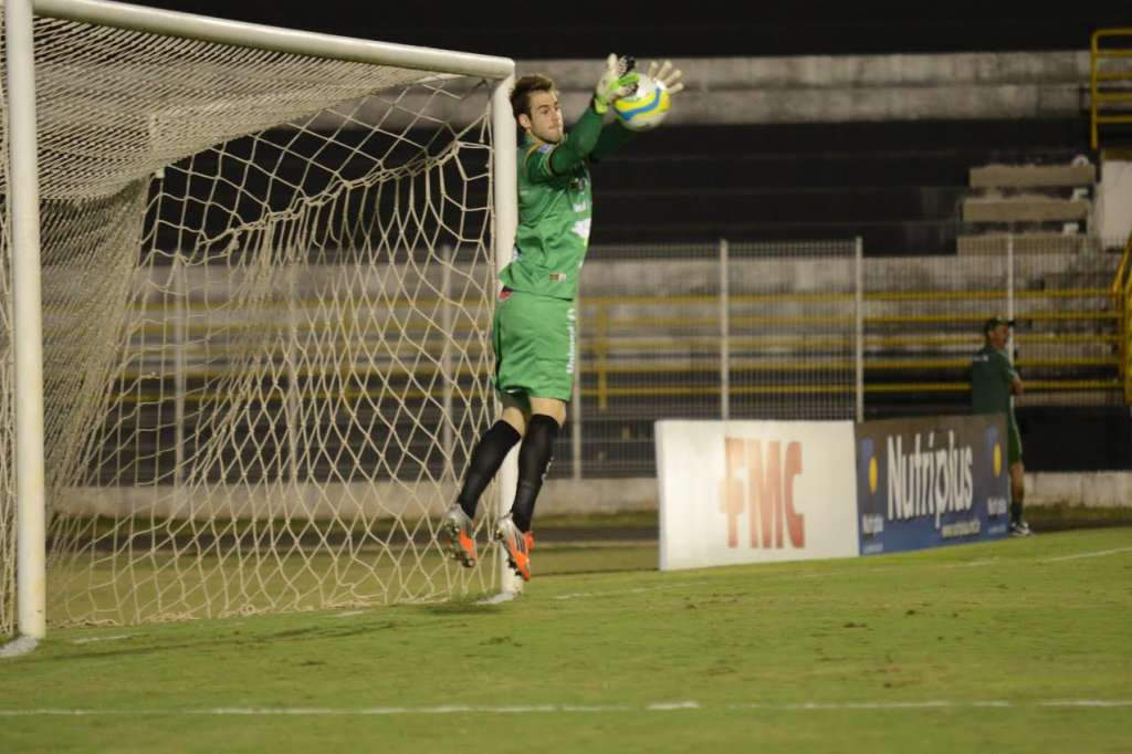 Matheus do XV se reapresenta recuperado de contusão para Copa Paulista