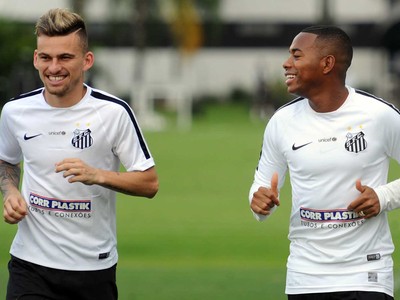 Santos leva à Recife o que tem de melhor em seu elenco -  Ivan Storti/ Santos FC