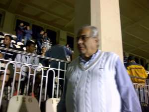 Eurico manda recado para Dagoberto: 