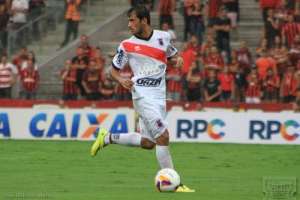 Série B: Sem receber, Bruninho rescinde contrato com Paraná