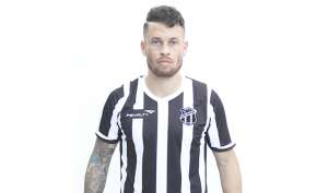 Série B: Ceará apresenta Baraka e Ricardo Conceição, ex-volantes da Ponte Preta