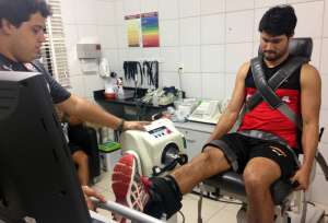 Série B: Novo reforço do Vitória, Pedro Ken realiza exames médicos