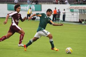 Série C: Portuguesa acerta com ex-palmeirense Diego Souza