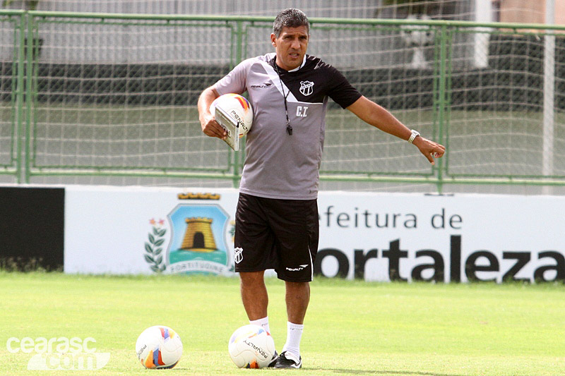 Campeão da Copa do Nordeste, Silas Pereira quer Ceará avançando em outra Copa