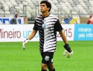 São Paulo e Coritiba disputam goleiro Rodrigo, vice-campeão mineiro com a Caldense