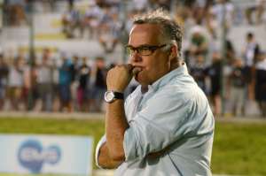 Série B: Eliminação na Copa do Brasil derruba Josué Teixeira no ABC