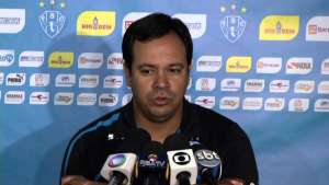 Dado Cavalcanti elogia postura do Paysandu na Copa do Brasil, mas já pensa na Série B