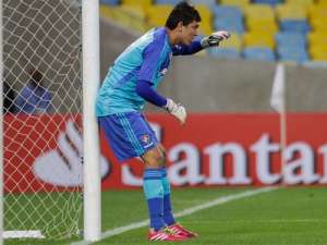 Série C: Goleiro Felipe é apresentado e fala em 'fazer história' na Portuguesa