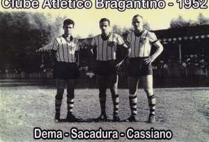 Parceiros na Série B, Corinthians e Bragantino já foram semelhantes no uniforme