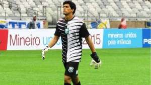 Série B: Sampaio Corrêa contrata Rodrigo, ex-goleiro da Caldense