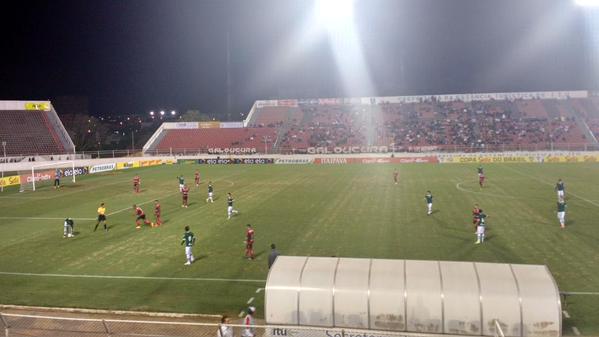 Ituano vence Goiás e fica perto das oitavas de final da Copa do Brasil 