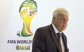 Ricardo Teixeira: muitas denúncias e herança maldita para Marco Polo del Nero na CBF