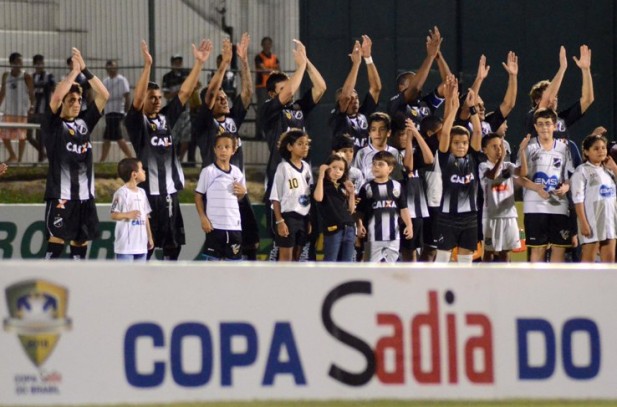 ABC 1 x 2 Paysandu – Com arbitragem polêmica, Papão se classifica 2 0002050080854 img