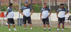 Após tropeço no Paraibano, Botafogo demite técnico Marcelo Vilar