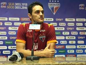 Série C: Zagueiro minimiza ‘escassez’ de gols do Fortaleza na temporada