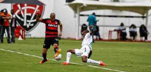 Série B: Com técnico interino, Vitória terá ausência de Pedro Ken contra Bragantino