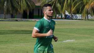 Série C: Jean Chera é dispensado pelo Cuiabá após jogar apenas 41 minutos