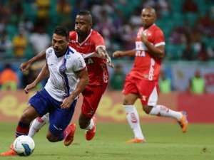 Série B: CRB jamais venceu ou empatou com o Bahia