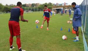Série B: Sérgio Soares fecha o treino e não revela escalação do Bahia