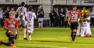 BRASILEIRÃO: Figueirense e Joinville podem afundar Grêmio e São Paulo na crise no sábado