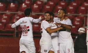 São Paulo x Joinville - Contagem regressiva do M1TO para gringo ver!