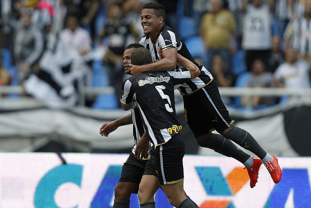 Botafogo tenta a terceira vitória seguida na Série B