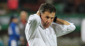 Osorio se diz feliz com chance no São Paulo: 'Proposta tentadora'